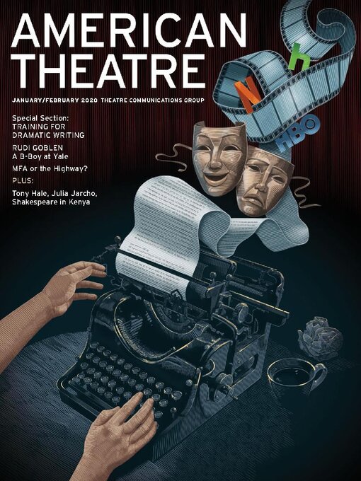 Title details for American Theatre by Theatre Communications Group - Wait list